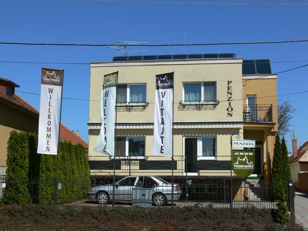 Penzion Bojnice Exterior photo