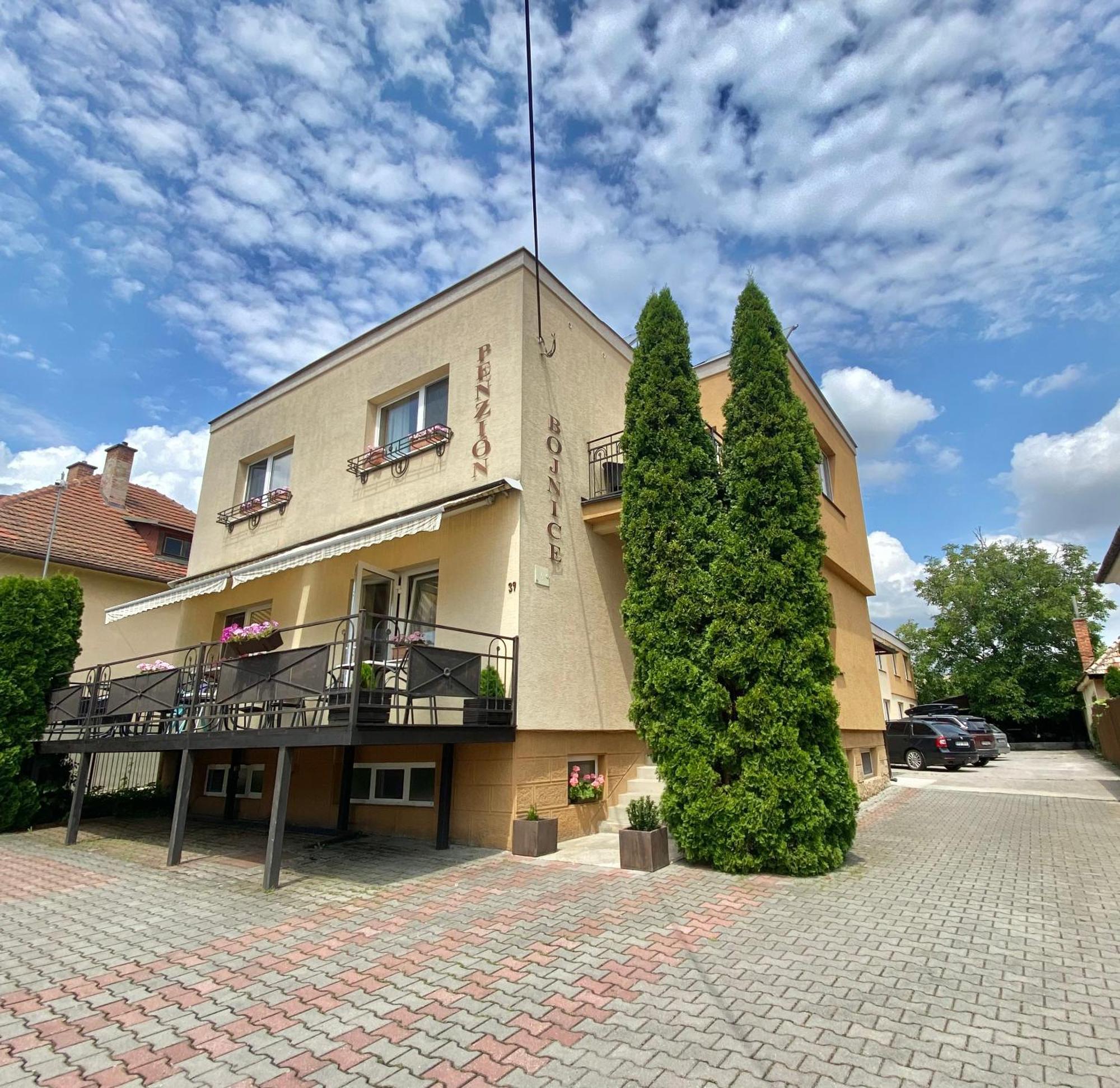 Penzion Bojnice Exterior photo